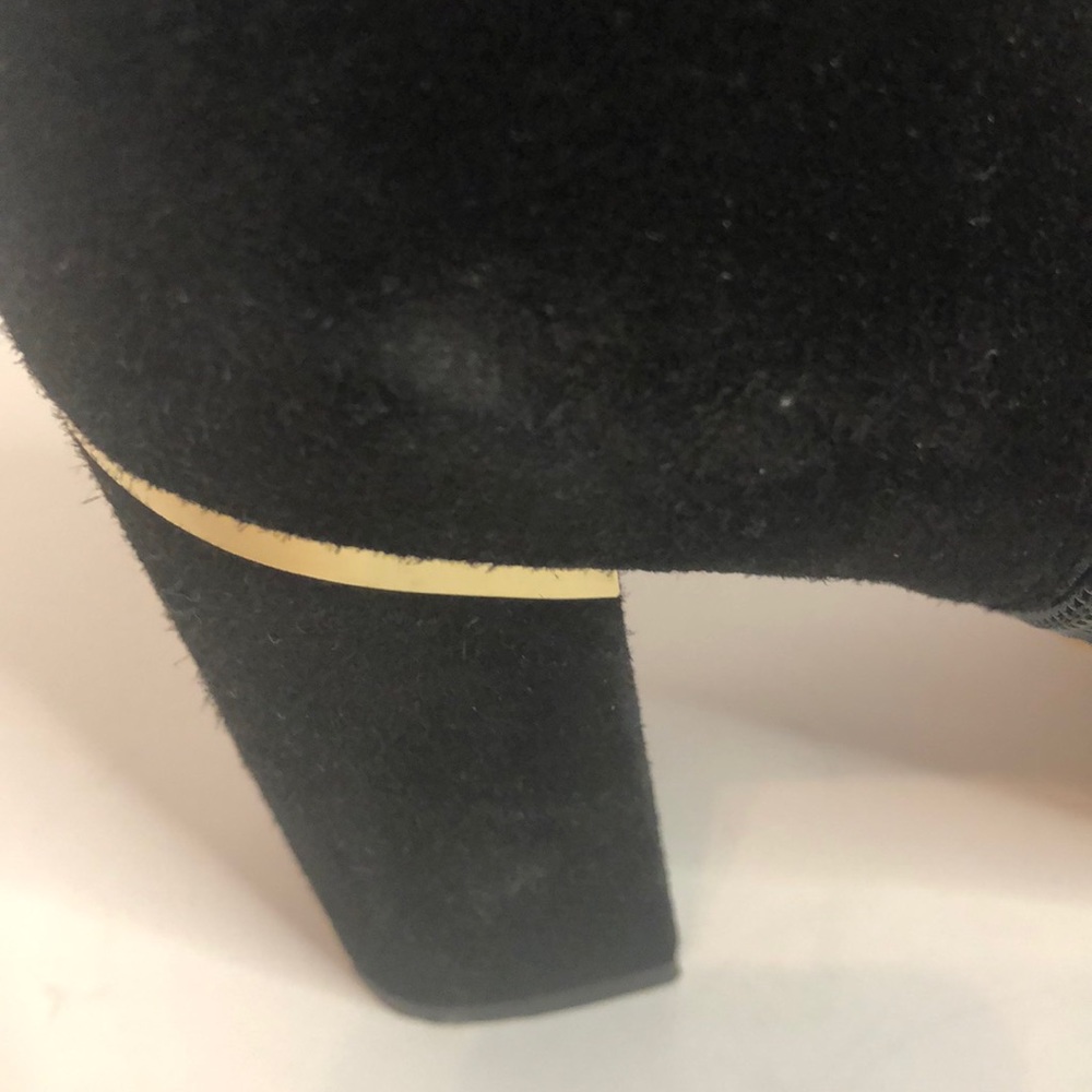 Kate spade suede heals - Picture 6 of 9